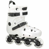FR1 80 Intuition V3 White Skates