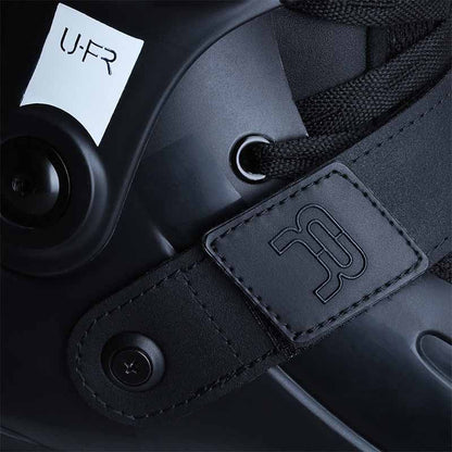 FR UFR Street Black Aggressive Skates