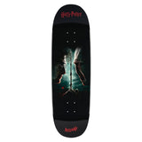 Welcome x Harry Potter Skateboard Deck Finale on Boline 2.0 Black Dip 9.5"