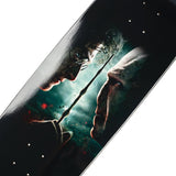 Welcome x Harry Potter Skateboard Deck Finale on Boline 2.0 Black Dip 9.5"