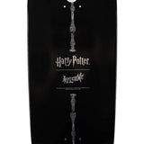 Welcome x Harry Potter Skateboard Deck Finale on Boline 2.0 Black Dip 9.5"