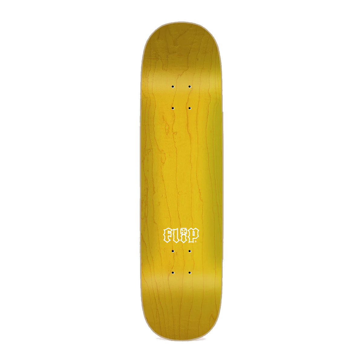 Flip Skateboard Deck Cancelled Green 8.125" x 31.59"