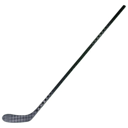 Flite Hockey All Black Pro Super Lite Hockey Stick - Intermediate
