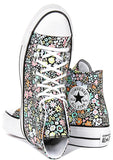 Converse Chuck Taylor Lift A15009C In Flower For Women