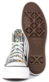 Converse Chuck Taylor Lift A15009C In Flower For Women