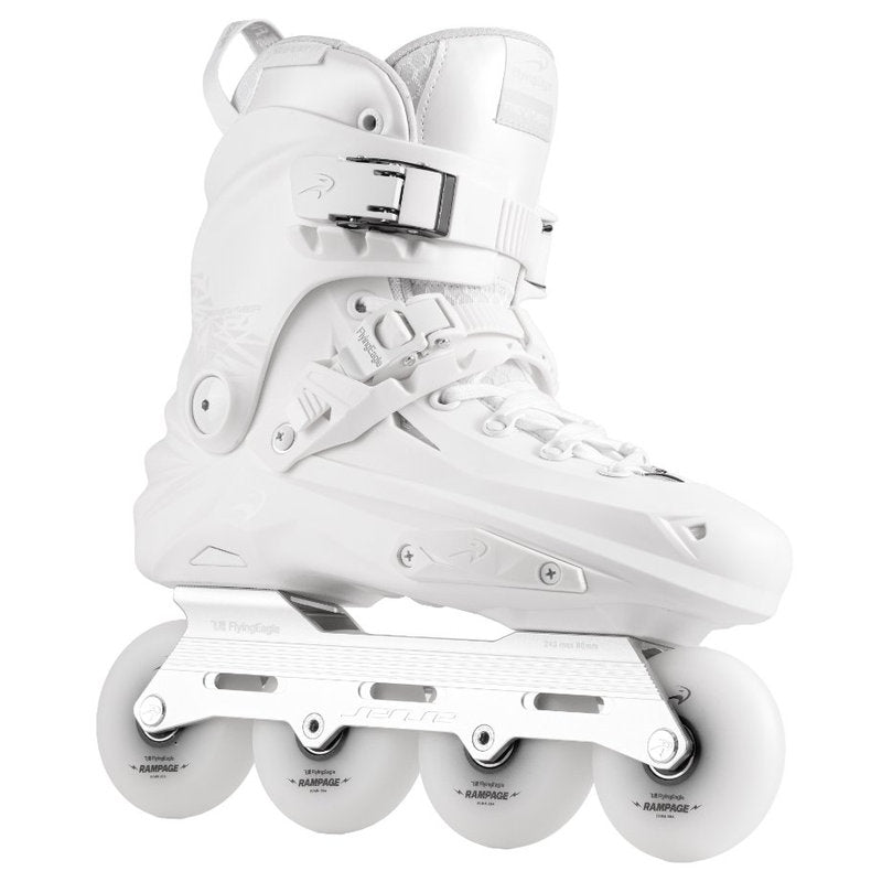 Flying Eagle X7D Reaver S7680 White Skates
