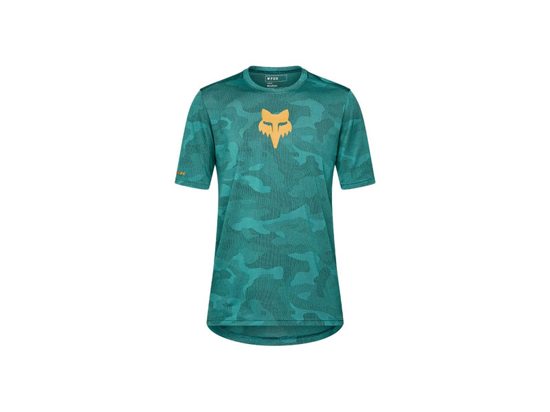 Fox Racing 25 Ranger Short Sleeve X-Large ForestGreen Jersey