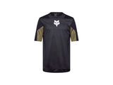 Fox Racing 25 Defend Park Small Black Jersey