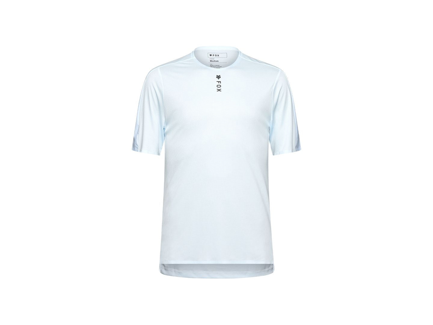 Fox Racing 25 Flexair Pro Small Light Blue Jersey
