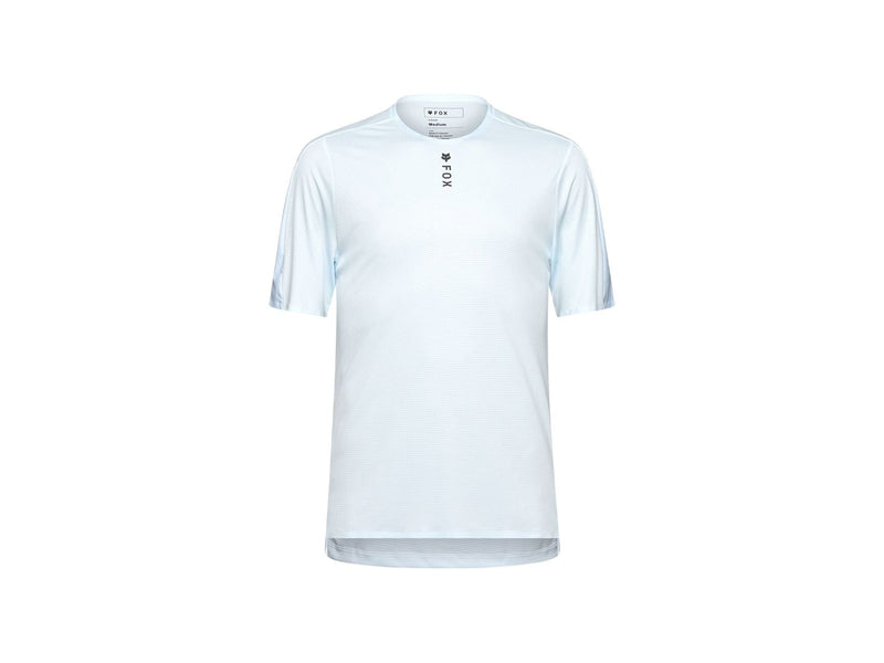 Fox Racing 25 Flexair Pro Small Light Blue Jersey