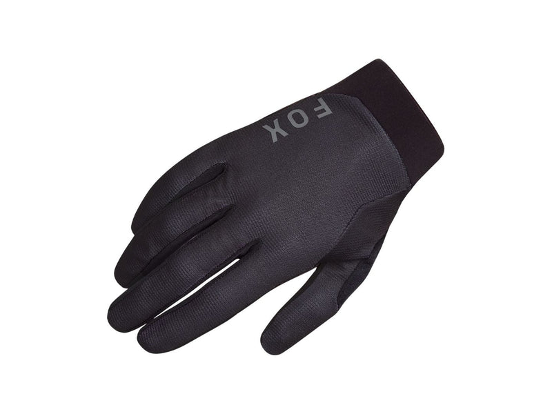 Glv Fox Racing 25 Ranger Gel Medium Black