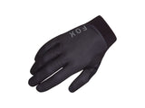 Glv Fox Racing 25 Ranger Gel Medium Black