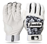 DIGITEK Youth Batting Glove - White-Camo