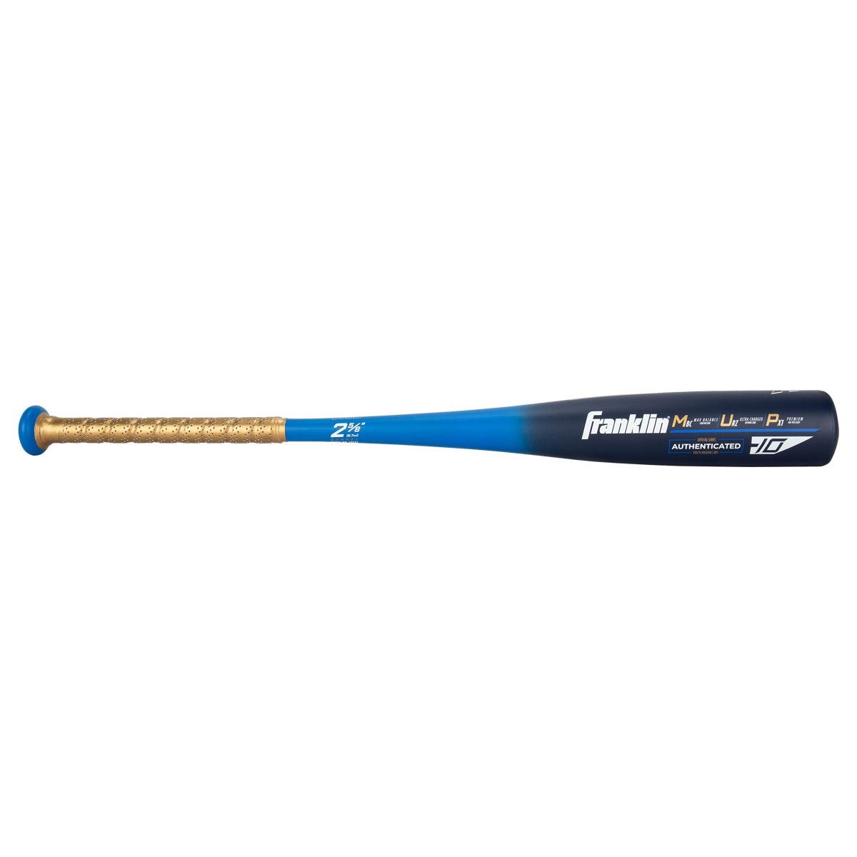 Franklin USA Heist Series Big Barrel Bat (-10) - Youth
