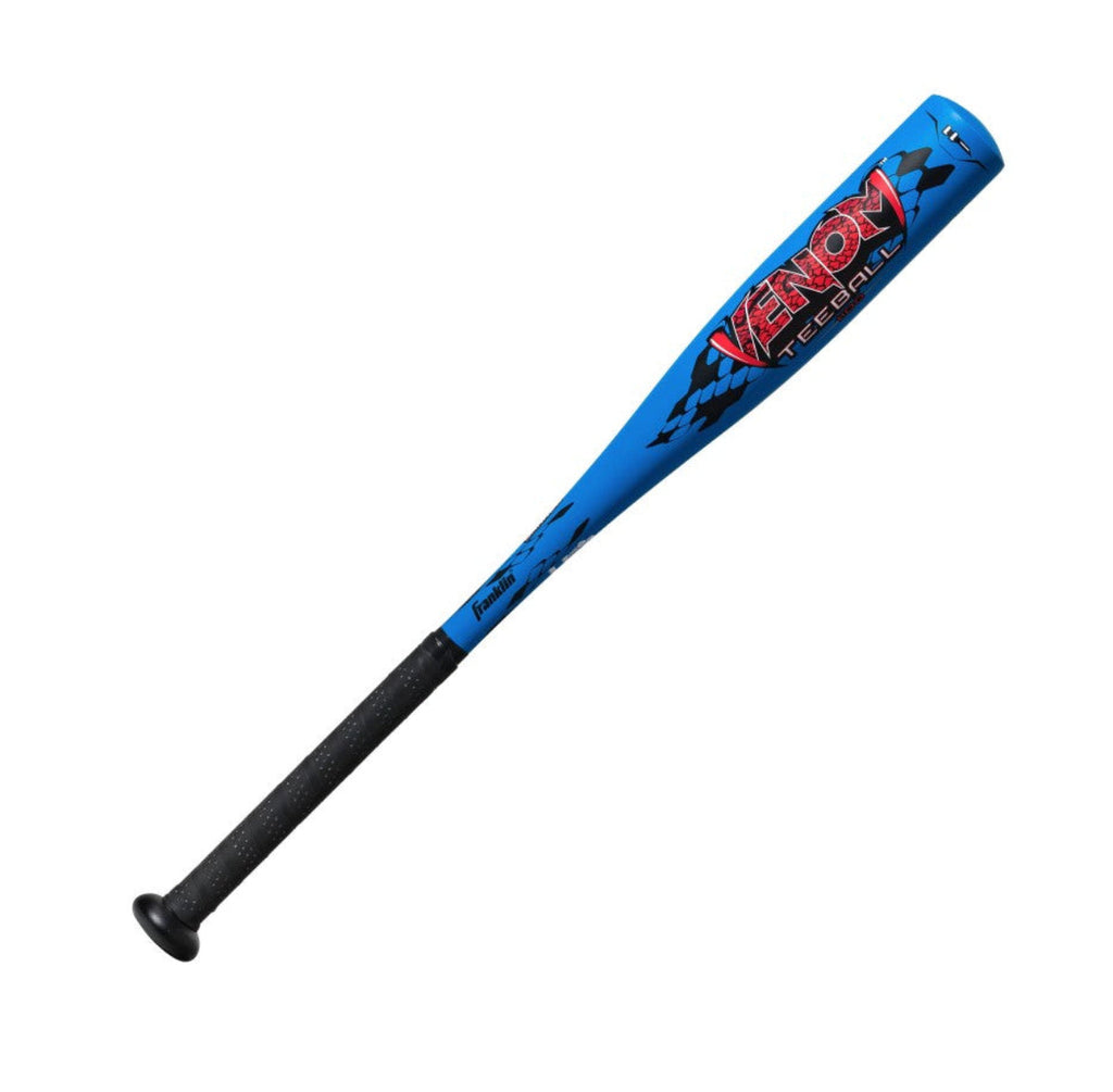 Franklin Venom T-Ball Bat | (-11) - Youth Bat - Royal
