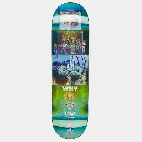 Fucking Awesome Store Collage Deck 8.38"