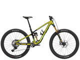 Fuel EX 9.8 XT DI2 S Gloss Chameleon Green /Matte Black