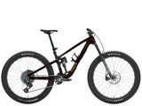Fuel EX 9.9 X0 AXS XL Gloss Dark Carmine/Matte Trek Black
