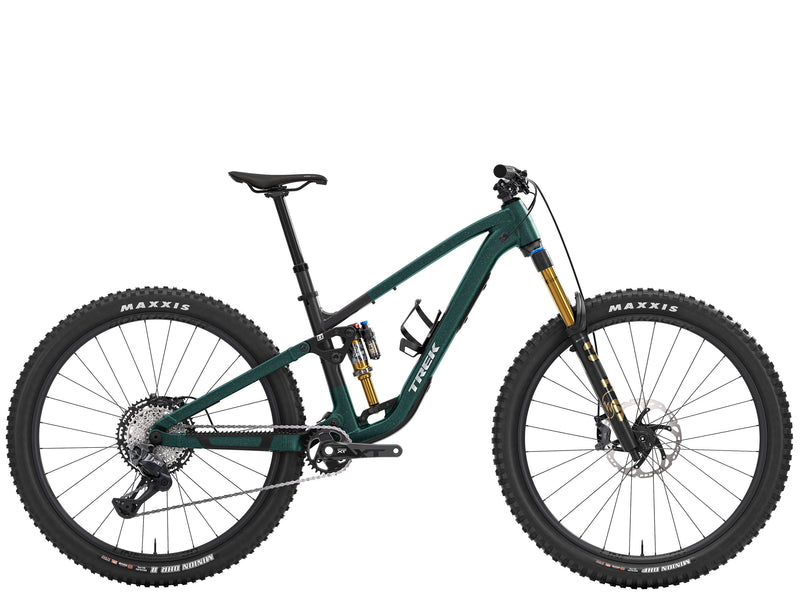 Fuel EX 9 XT DI2 XL Matte Juniper/Blue Sage Splatter