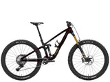 Fuel LX 9.8 XT DI2 XL Gloss Dark Carmine/Matte Trek Black