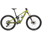 Fuel LX 9.8 XT DI2 XXL Gloss Chameleon Green /Matte Black