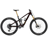 Fuel LX 9.9 X0 AXS M Gloss Dark Carmine/Matte Trek Black