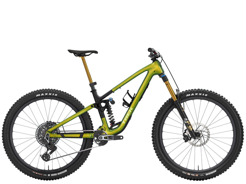 Fuel LX 9.9 X0 AXS XL Gloss Chameleon Green /Matte Black