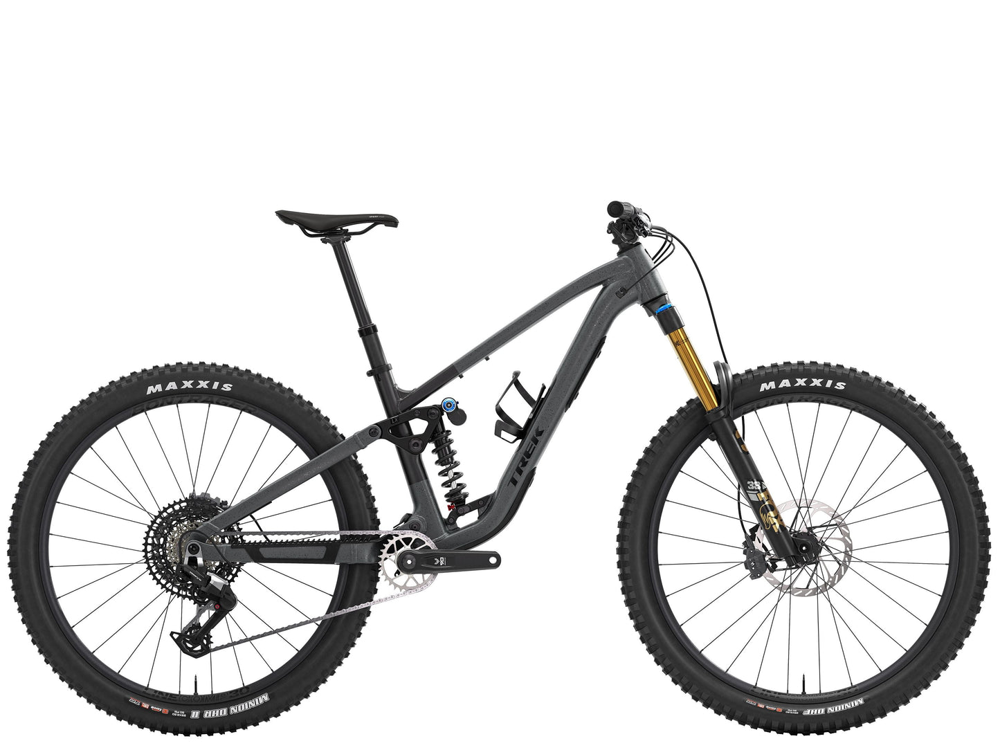 Fuel LX 9 EA90 L Lithium Grey/Trek Black Splatter