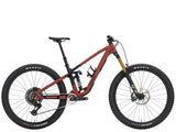 Fuel LX 9 EA90 S Matte Sedona Red/Pennyflake Splatter
