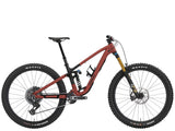 Fuel LX 9 X0 AXS M Matte Sedona Red/Pennyflake Splatter