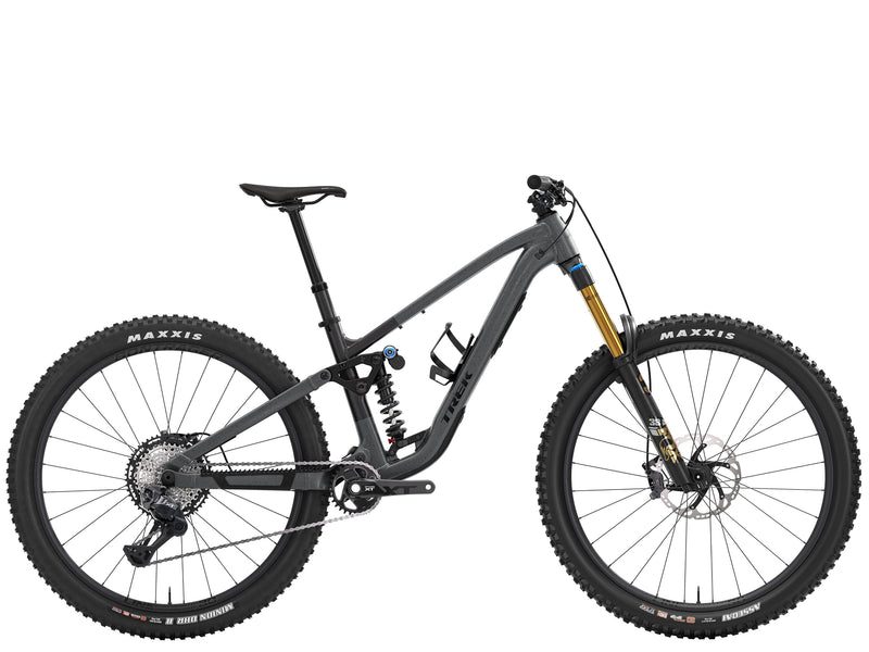 Fuel LX 9 XT Di2 L Lithium Grey/Trek Black Splatter