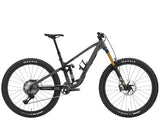 Fuel LX 9 XT Di2 S Lithium Grey/Trek Black Splatter