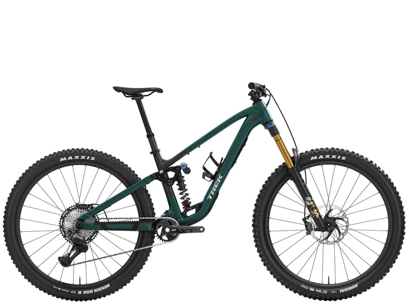 Fuel LX 9 XT Di2 L Matte Juniper/Blue Sage Splatter