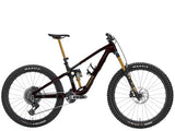 Fuel MX 9.9 X0 AXS XXL Gloss Dark Carmine/Matte Trek Black