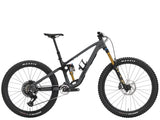 Fuel MX 9 EA90 M Lithium Grey/Trek Black Splatter