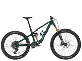 Fuel MX 9 X0 AXS XL Matte Juniper/Blue Sage Splatter