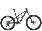 Fuel MX 9 XT M Lithium Grey/Trek Black Splatter