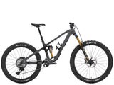 Fuel MX 9 XT DI2 S Lithium Grey/Trek Black Splatter