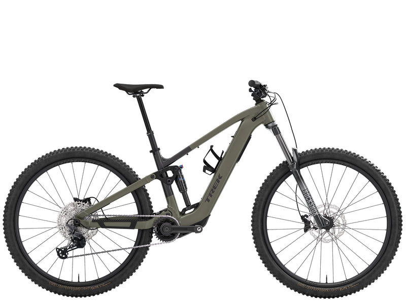 FUEL+ EX 5 US M Matte Olive Grey/Trek Black