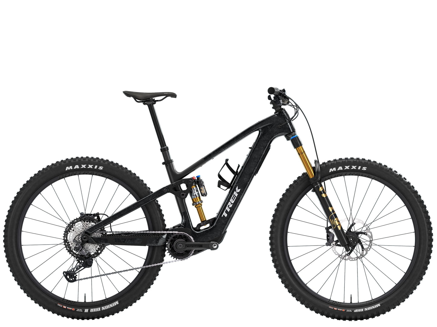 FUEL+ EX 9.8 XT US L Carbon Smoke/Lithium Grey Marble