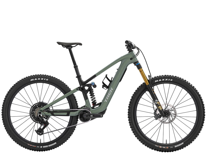 FUEL+ LX 9.8 EA90 US XXL Lichen Green/Keswick Green Splatter