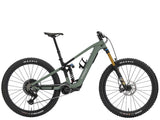 FUEL+ LX 9.8 EA90 US XXL Lichen Green/Keswick Green Splatter