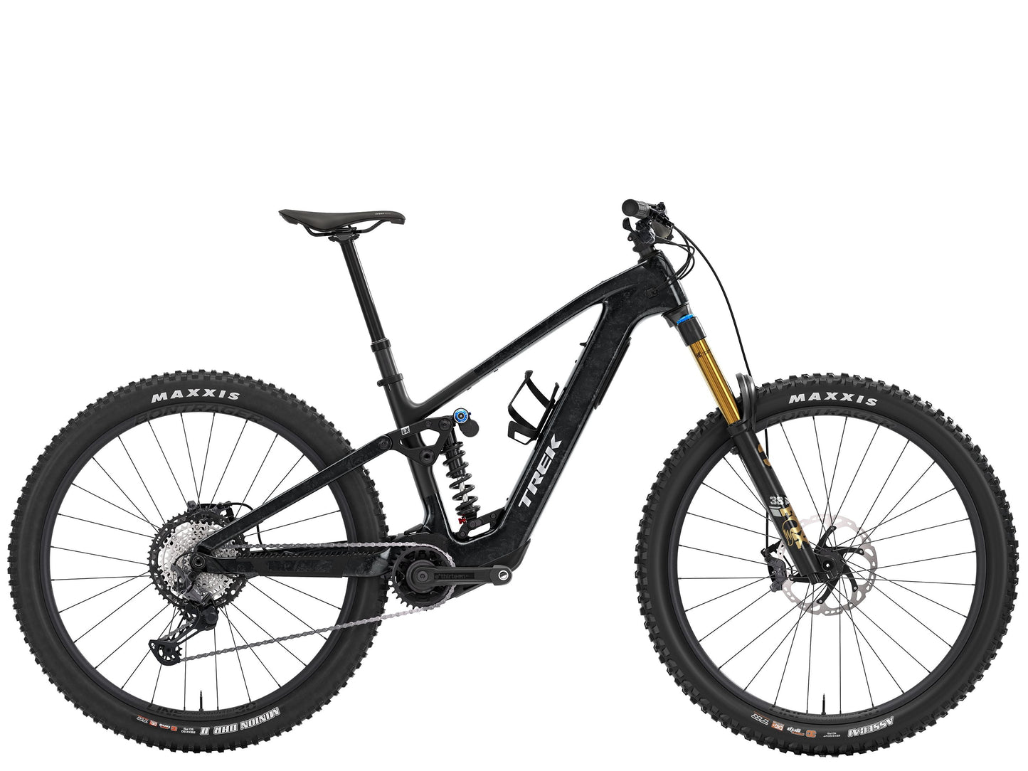 FUEL+ LX 9.8 XT US S Carbon Smoke/Lithium Grey Marble