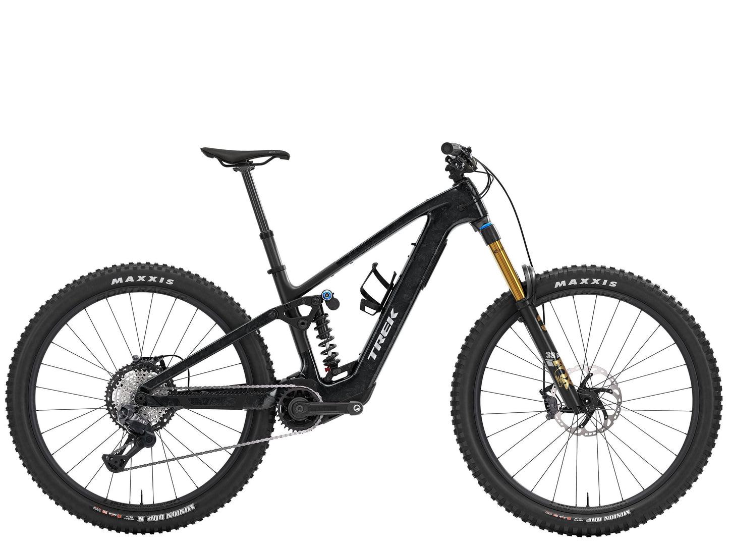 FUEL+ LX 9.8XTDI2 US M Carbon Smoke/Lithium Grey Marble