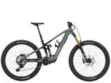 FUEL+ LX 9.8XTDI2 US XL Lichen Green/Keswick Green Splatter