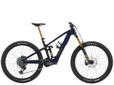 FUEL+ LX 9.9X0AXS US XXL Gloss Navy Smoke/Matte Trek Black