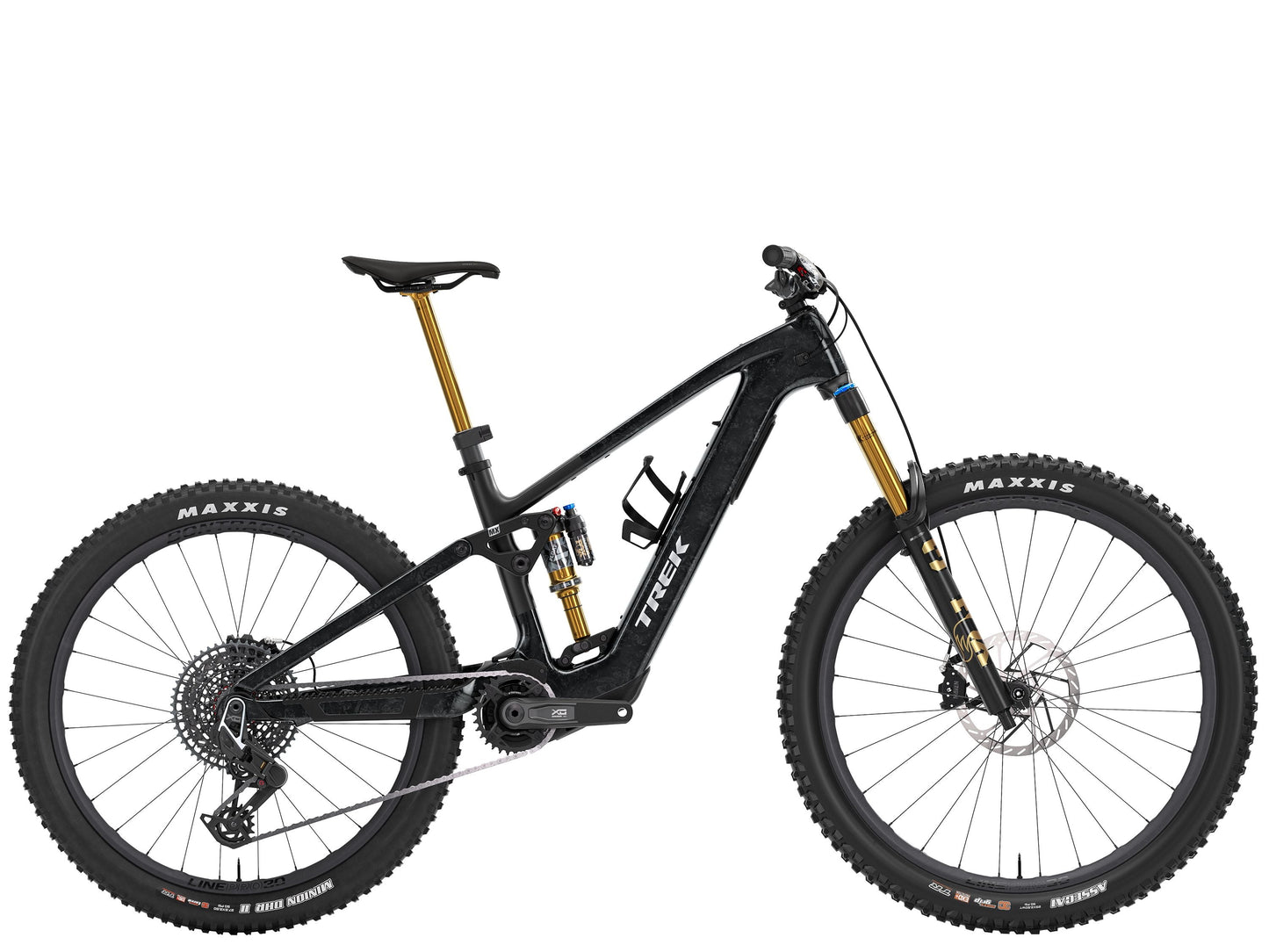 FUEL+ MX 9.9X0AXS US XL Carbon Smoke/Lithium Grey Marble