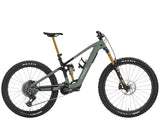 FUEL+ MX 9.9X0AXS US S Lichen Green/Keswick Green Splatter