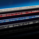 Fujikura Ventus Velocore + Wood Shaft
