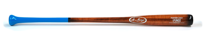 KR3 Feather Light Fungo Bat – Flamed Barrel Maple Training Bat for Coaches (36”, 20oz)
